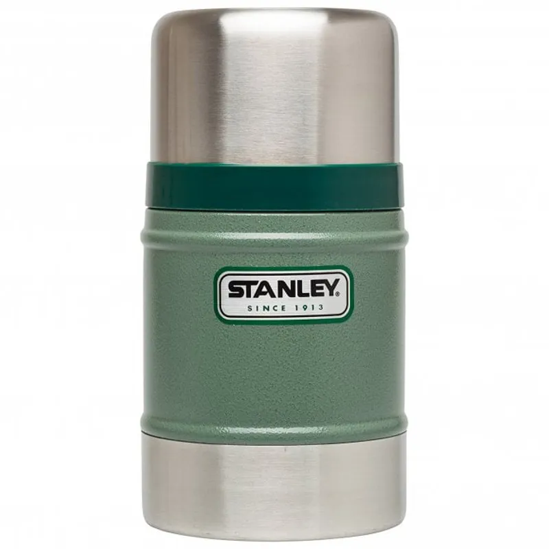  SOLD AS SEEN Stanley Classic Vacuum Food Jar 502ML